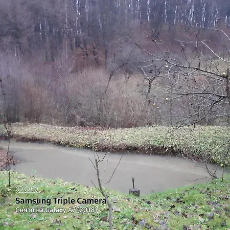 ヴィラ в бабаєво Perechin