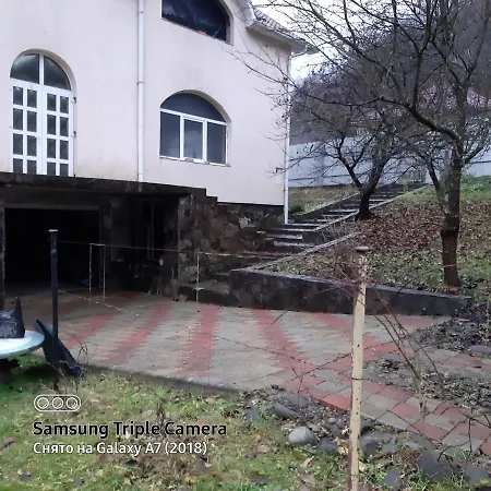 в бабаєво ヴィラ