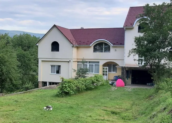в бабаєво Villa *