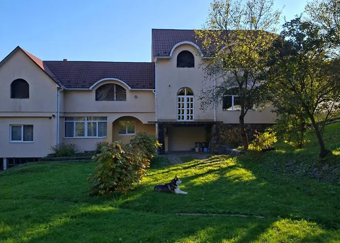 Villa в бабаєво