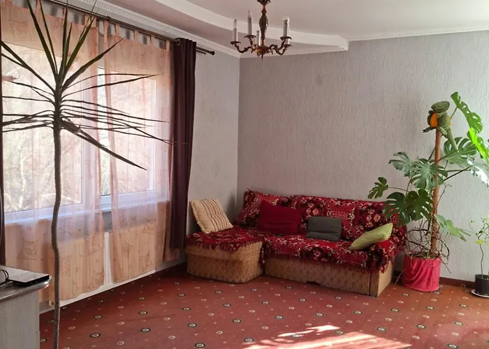 в бабаєво Villa Perechin