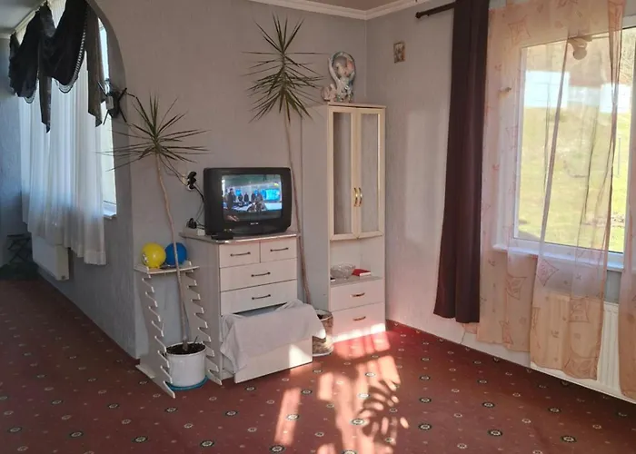 в бабаєво Villa *