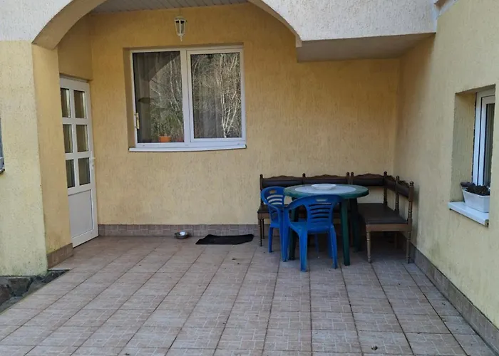 Villa в бабаєво Perechin